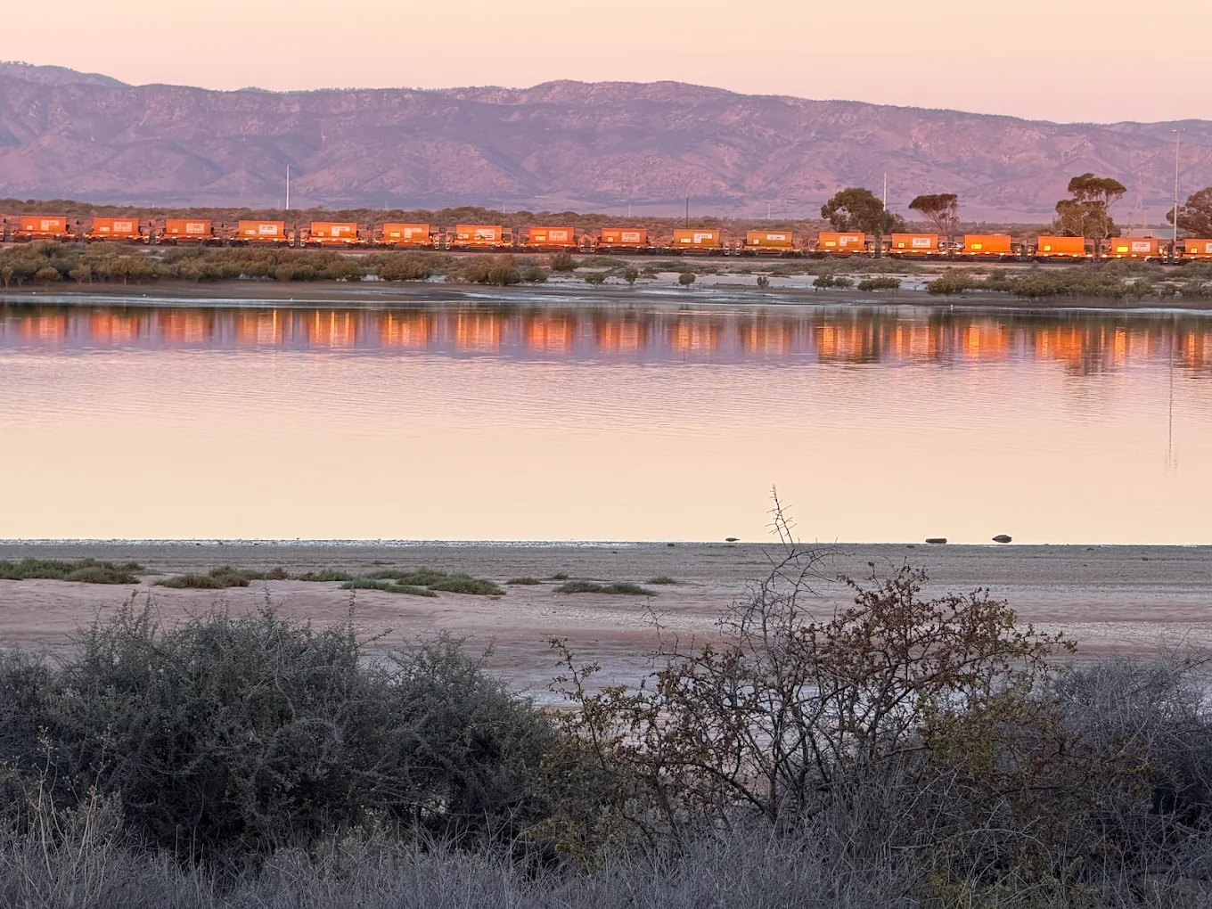 Shoreline Caravan Park